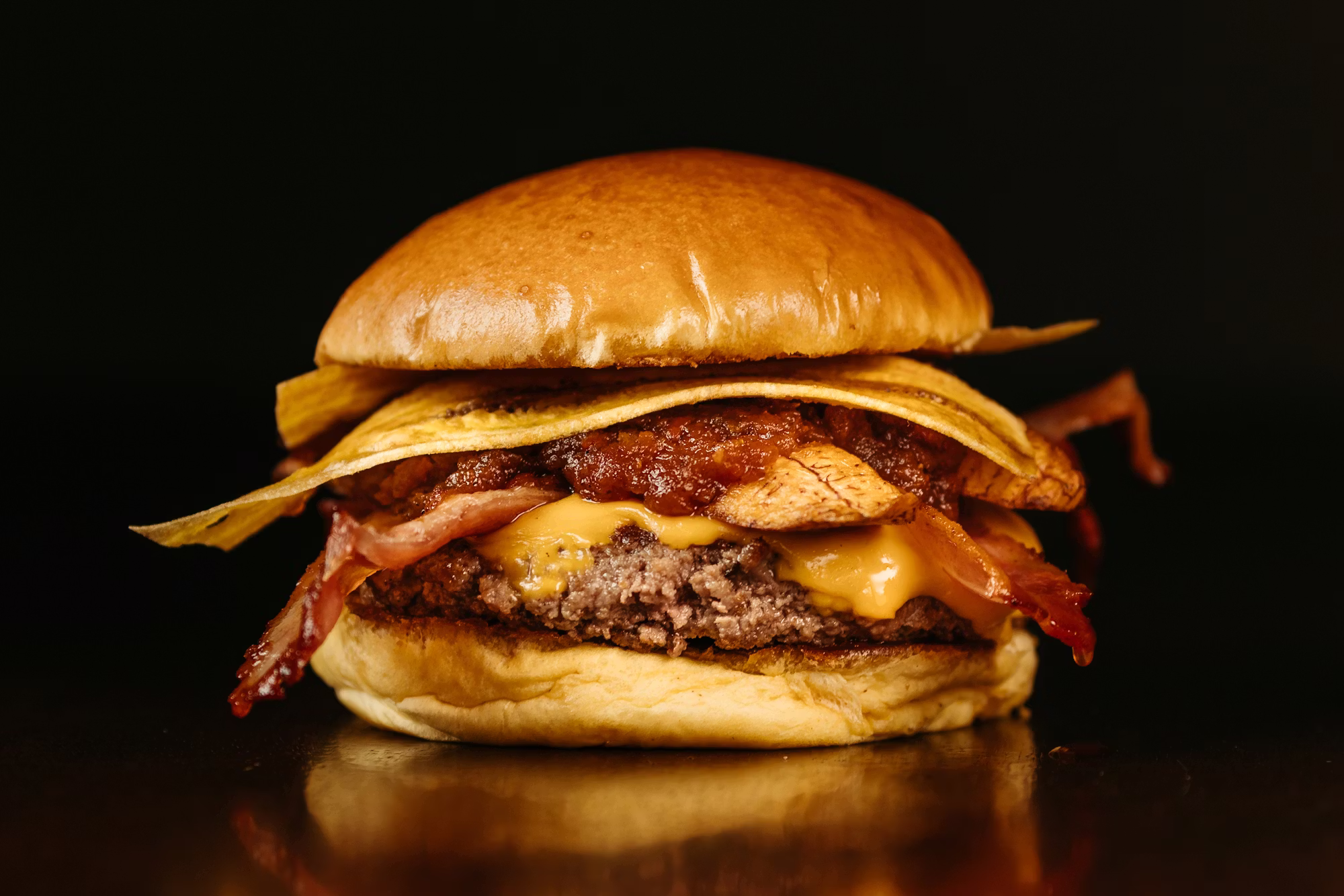 Burgers Unleashed: Innovative Takes on a Classic Favorite Burgers Unleashed: Innovative Takes on a Classic Favorite